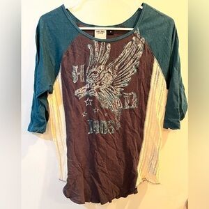 Harley-Davidson Women's Top size medium